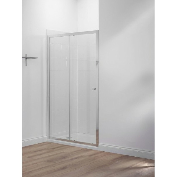 Душевая дверь Jacob Delafon Serenity 120x190 стекло прозрачное, профиль хром (E14C120-GA) Душевая дверь Jacob Delafon Serenity 120x190 стекло прозрачное, профиль хром (E14C120-GA)
