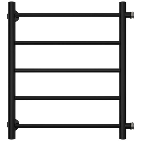 Полотенцесушитель водяной Стилье Версия-Б 500х500 черный (17610-5050) Полотенцесушитель водяной Стилье Версия-Б 500х500 черный (17610-5050)