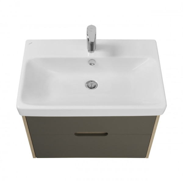 Тумба подвесная Aquaton Оливия 682x427x497 грей, дуб ойстер (1.A254.3.01O.LUG.0) Тумба подвесная Aquaton Оливия 682x427x497 грей, дуб ойстер (1.A254.3.01O.LUG.0)