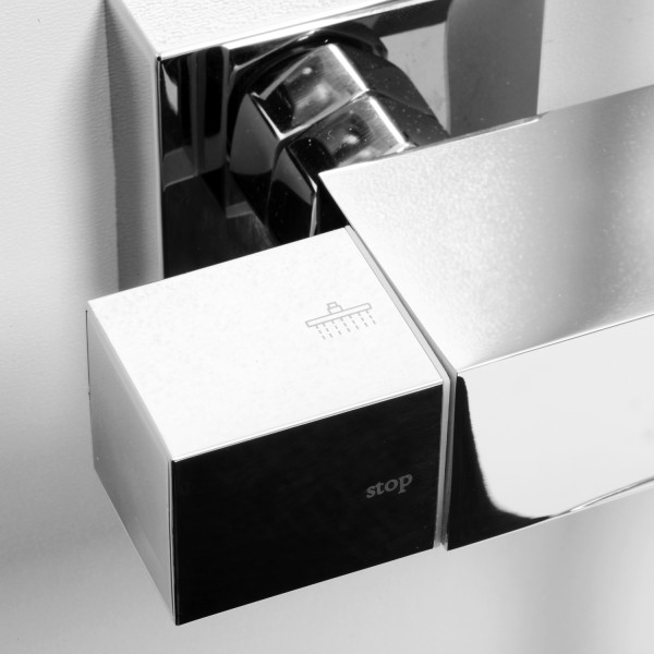 Система душевая WasserKRAFT Thermo (A15502) Система душевая WasserKRAFT Thermo (A15502)