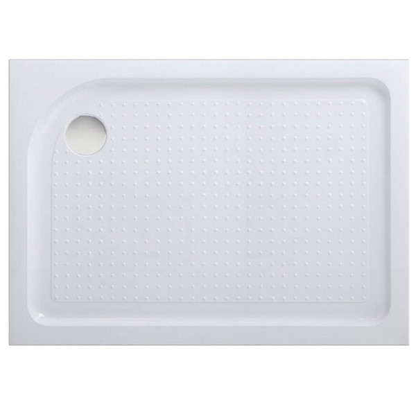 Душевой поддон BelBagno 100x80x15 белый (TRAY-BB-AH-100/80-15-W-L) Душевой поддон BelBagno 100x80x15 белый (TRAY-BB-AH-100/80-15-W-L)