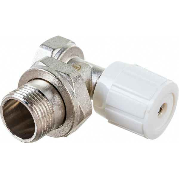 Клапан регулировочный угловой 3/4" Kromwell (EU.ST6122040 34_k) Клапан регулировочный угловой 3/4" Kromwell (EU.ST6122040 34_k)