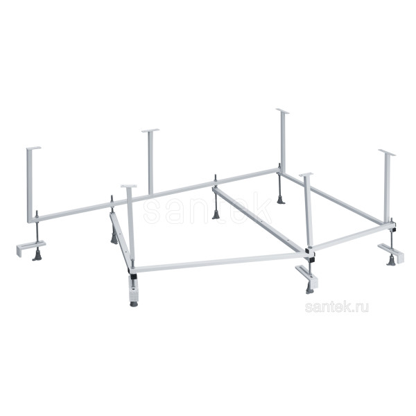 Каркас для ванны Santek Майорка XL 160*95 L c слив-переливом 1WH112429 Каркас для ванны Santek Майорка XL 160*95 L c слив-переливом 1WH112429
