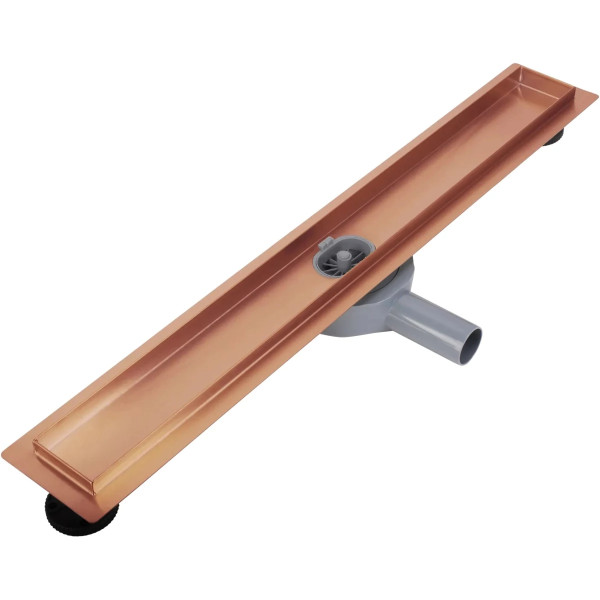 Лоток душевой Rea Neox pro 900 copper mat медь матовая (REA-G4803)