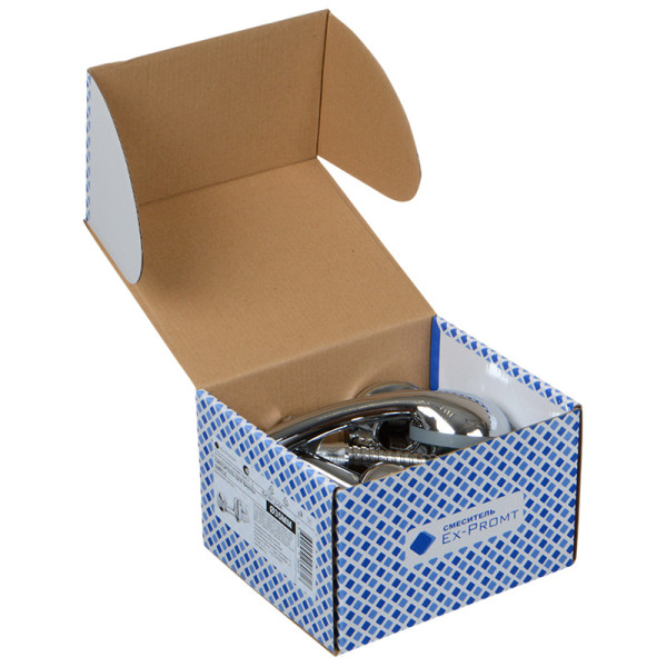 Смеситель для душа Ex-promt Ring хром (Ex161.3-05)