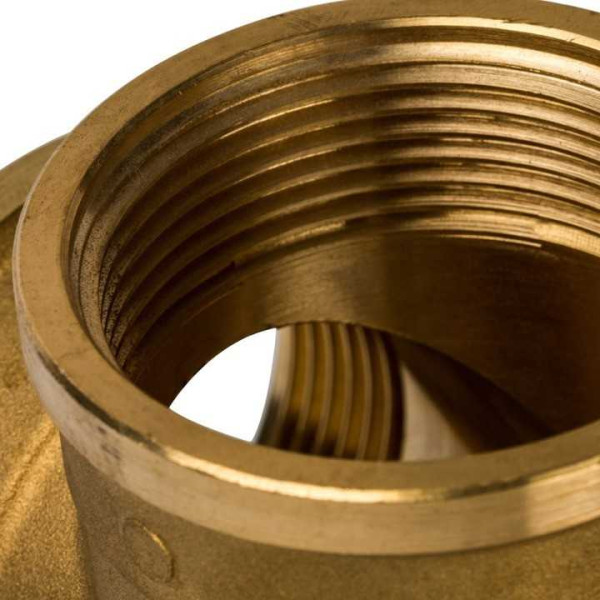 Крестовина 3/4" Stout (латунь) SFT-0030-000034 Крестовина 3/4" Stout (латунь) SFT-0030-000034
