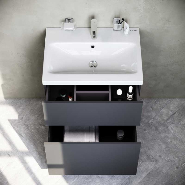 Тумба напольная AM.PM GEM 60 (M90FSX06022GM32)