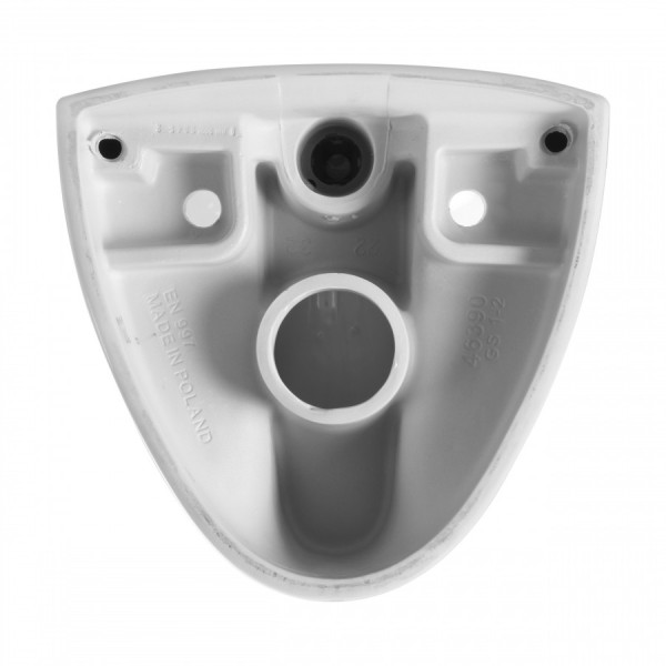 Унитаз подвесной Roca Victoria белый (7.3463.9.300.Y)