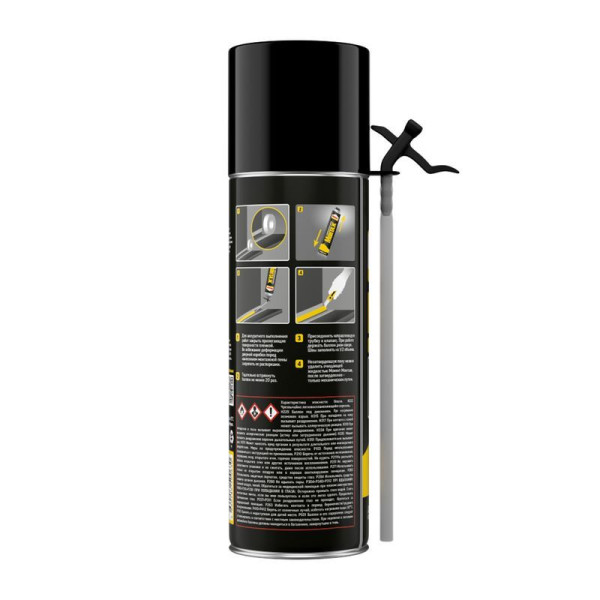 Пена монтажная бытовая Момент Стандартная 300 мл. (3003642)