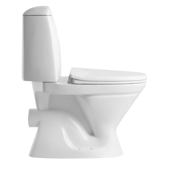 Унитаз напольный с сиденьем быстросъемным полипропилен 690x345x810 (AZ-2037-P) Унитаз напольный с сиденьем быстросъемным полипропилен 690x345x810 (AZ-2037-P)