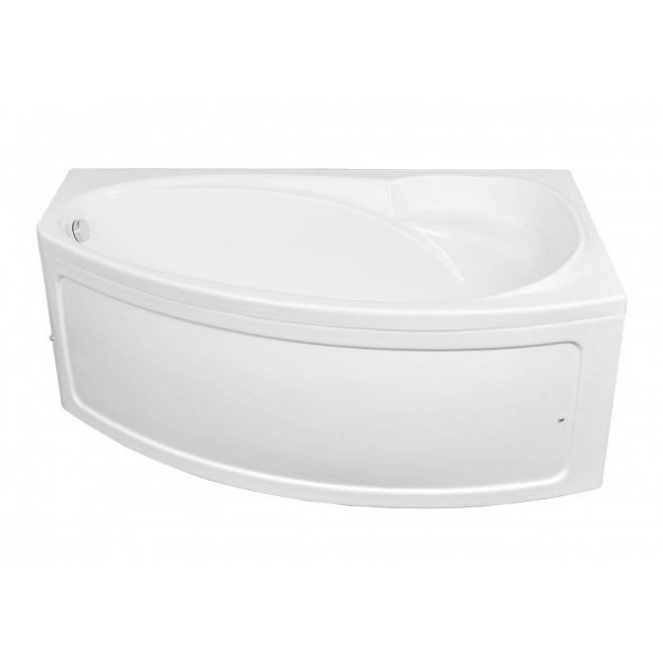 Ванна акриловая Aquanet Jersey 170х100 R без гидромассажа Ванна акриловая Aquanet Jersey 170х100 R без гидромассажа