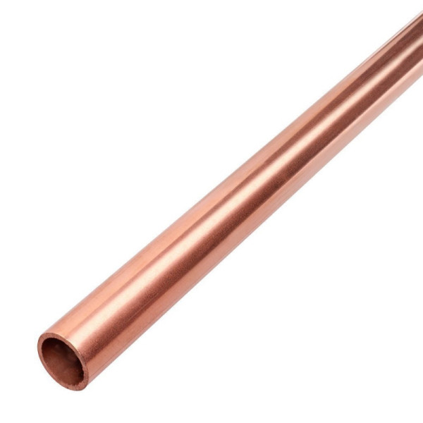 Труба медная неотожжённая Hailiang 8*1 мм. EN1057 твердая (R290) (1 пог. м.) (HLPH080010005) Труба медная неотожжённая Hailiang 8*1 мм. EN1057 твердая (R290) (1 пог. м.) (HLPH080010005)