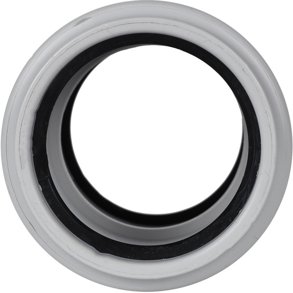 Муфта 58 Stout (PP, серый) (SKB-0006-000058) Муфта 58 Stout (PP, серый) (SKB-0006-000058)