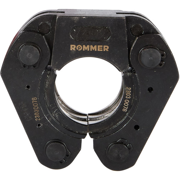 Пресс-клещи V 42 мм Rommer (RPT-0003-000042)