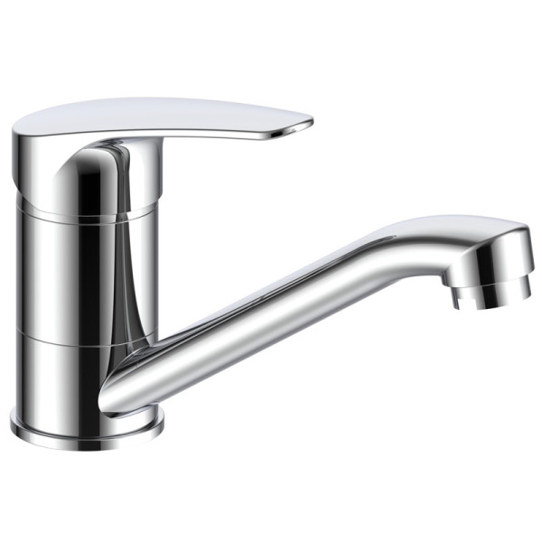 Смеситель для кухни Voda Land хром (LND15)