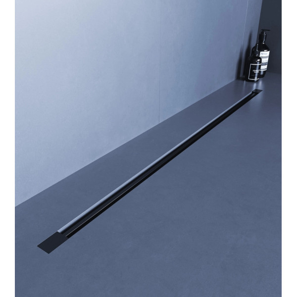 Душевой трап RGW SDR-50B 80 см черный (76215080-04)