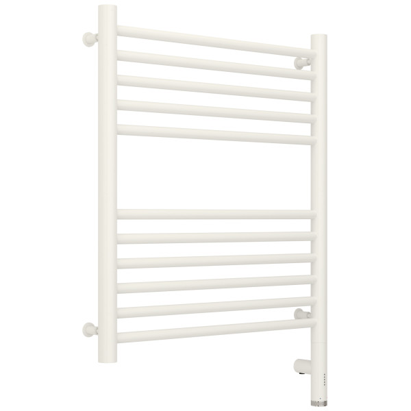 Полотенцесушитель электрический Сунержа Богема 3.0 прямая 600x500 провод справа матовый белый (30-5805-6050)