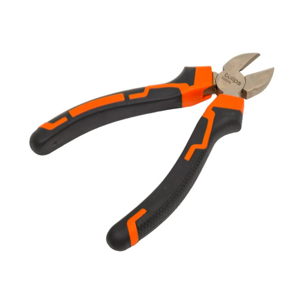 Бокорезы Tulips Tools 160 мм (хром-ванадиевая сталь) (IR11-036) Бокорезы Tulips Tools 160 мм (хром-ванадиевая сталь) (IR11-036)