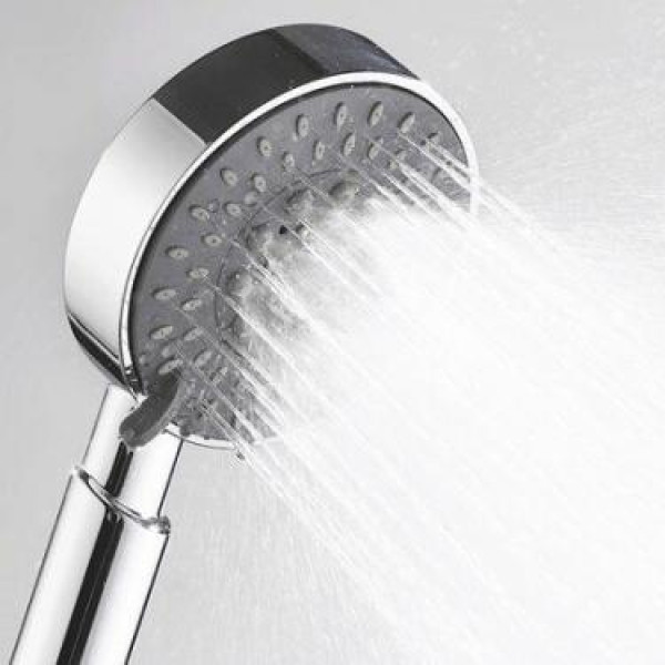 Встраиваемый комплект для душа WasserKRAFT А14028 с верхней душевой насадкой и лейкой Встраиваемый комплект для душа WasserKRAFT А14028 с верхней душевой насадкой и лейкой