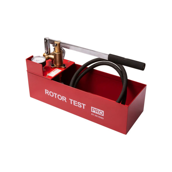Ручной опрессовщик Rotorica Rotor TEST PRO (RT.1611060) Ручной опрессовщик Rotorica Rotor TEST PRO (RT.1611060)