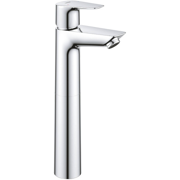 Смеситель для раковины Grohe BauEdge хром (23761001)