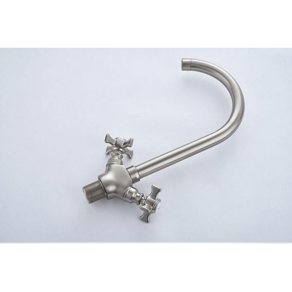 Смеситель для кухни Ledeme хром (L4311A-2) Смеситель для кухни Ledeme хром (L4311A-2)