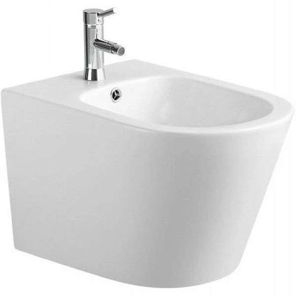 Биде подвесное Aquatek Вега белое (AQ1057-MW)