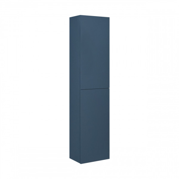 Пенал напольный Roca Domi 346x251x1504 синий матовый (Z.RU93.0.786.9)