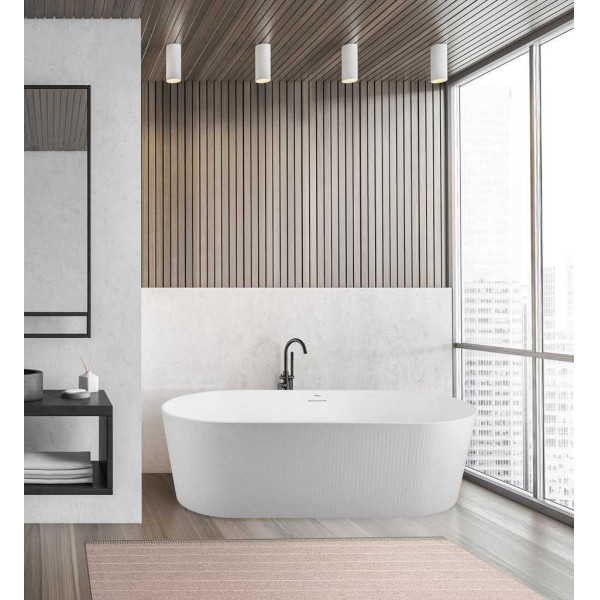 Ванна акриловая BelBagno 170x80 белая (BB411-170-80) Ванна акриловая BelBagno 170x80 белая (BB411-170-80)