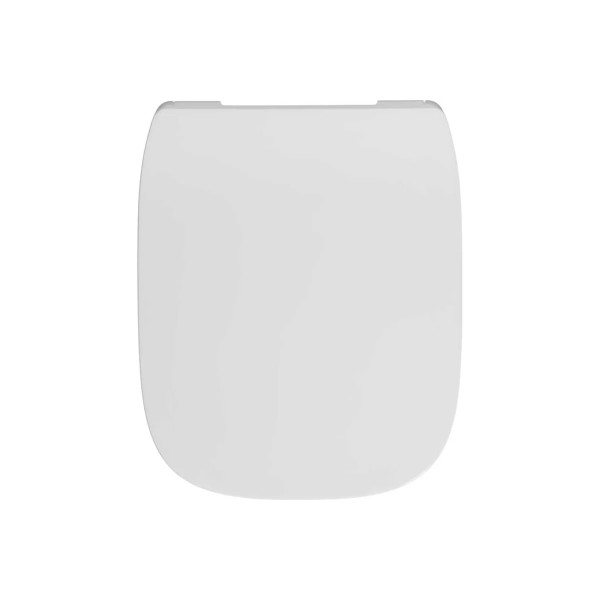 Сиденье для унитаза Haro Debbi с микролифтом белое (548302)