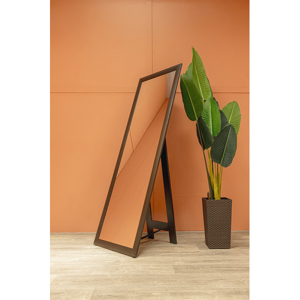 Зеркало напольное Azario Монреаль 60x150 венге (ФР-00001409)