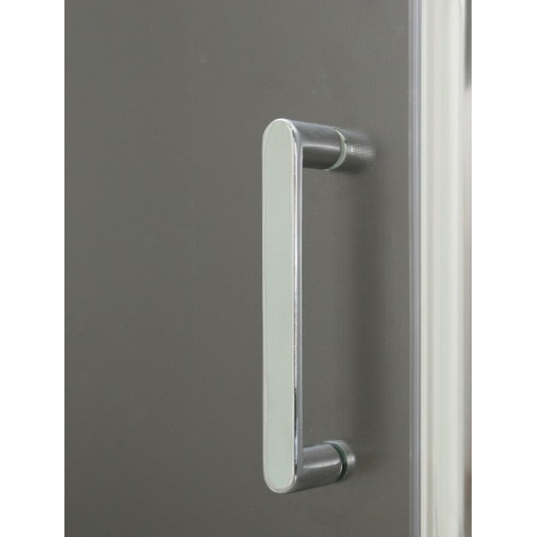 Душевые двери BelBagno UNIQUE 120x190 стекло матовое, профиль хром (UNIQUE-BF-1-120/135-P-Cr) Душевые двери BelBagno UNIQUE 120x190 стекло матовое, профиль хром (UNIQUE-BF-1-120/135-P-Cr)