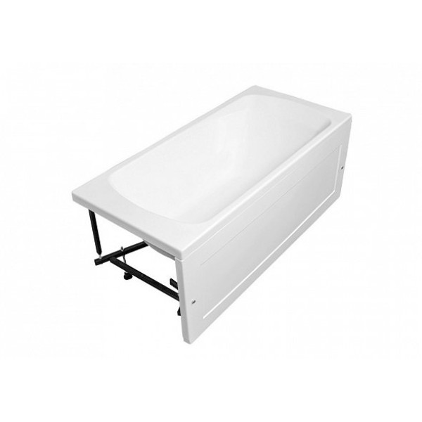 Ванна акриловая Aquanet Roma 170х70 без гидромассажа Ванна акриловая Aquanet Roma 170х70 без гидромассажа