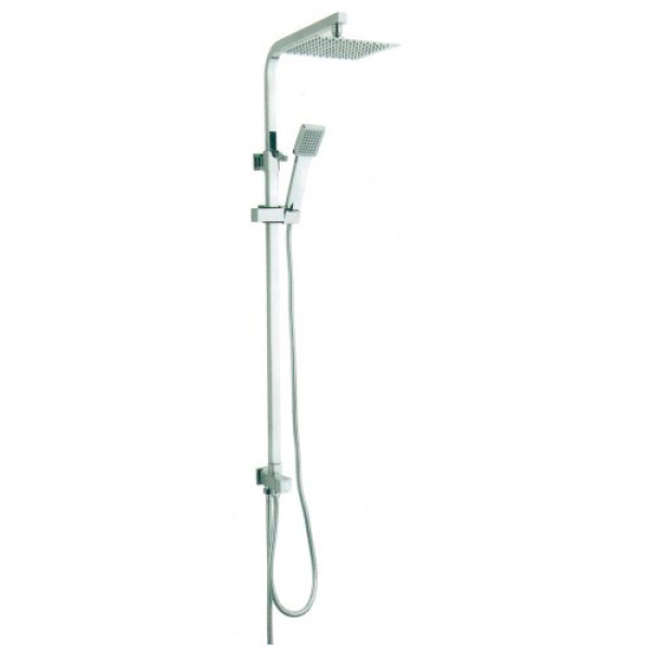 Душевой гарнитур Ledeme с керам.переключателем с тропическим душем (L2416) Душевой гарнитур Ledeme с керам.переключателем с тропическим душем (L2416)