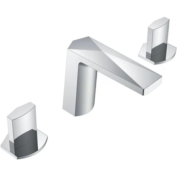 Смеситель для раковины Boheme Venturo Хром (150-CR-ICE)