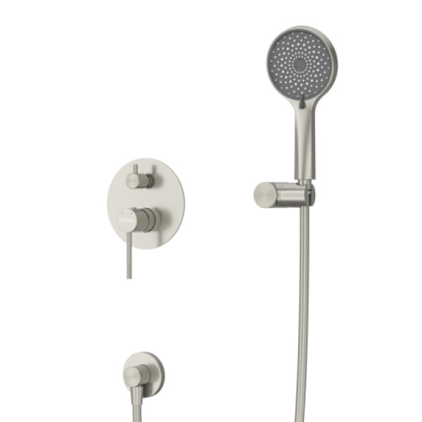 Душевая система Cezares Relax сатин (RELAX-DSET-IN)