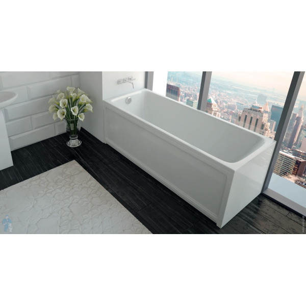 Ванна акриловая Акватек Мия 120х70 без гидромассажа (MIY120-0000001) Ванна акриловая Акватек Мия 120х70 без гидромассажа (MIY120-0000001)