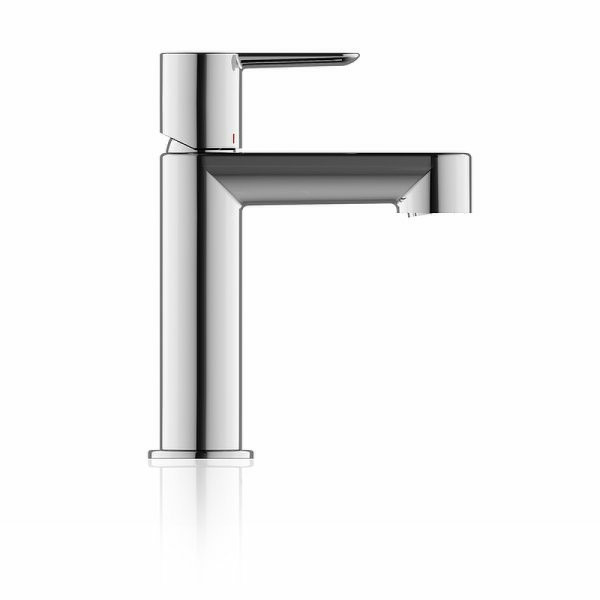 Смеситель для раковины Ravak PU 014.00 хром (X070113)