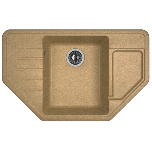 Мойка для кухни Dr. Gans Рио 80х50 терракота (25.080.C0800.406)