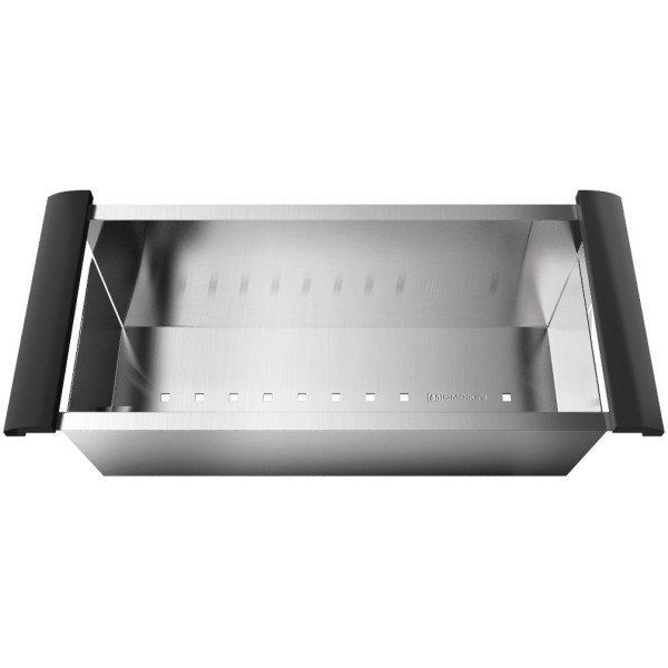 Коландер Omoikiri CO-05-IN 395х190х111 сталь нержавеющая (4999036) Коландер Omoikiri CO-05-IN 395х190х111 сталь нержавеющая (4999036)