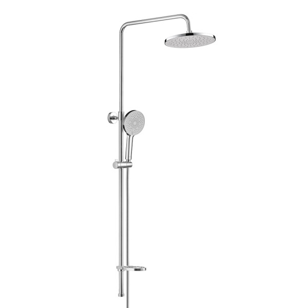 Душевой гарнитур Swedbe Calypso хром (5164) Душевой гарнитур Swedbe Calypso хром (5164)