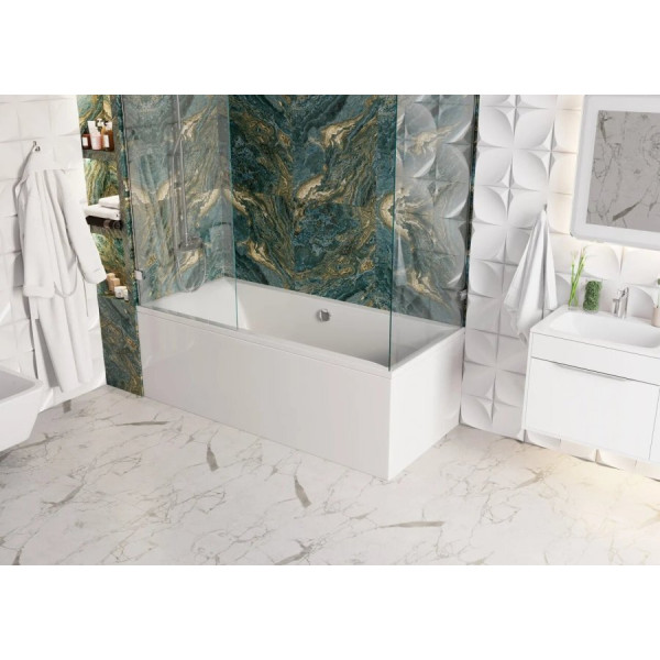 Ванна акриловая VagnerPlast Veronella 180 180х80х45 (VPBA180VEA2X-01) Ванна акриловая VagnerPlast Veronella 180 180х80х45 (VPBA180VEA2X-01)