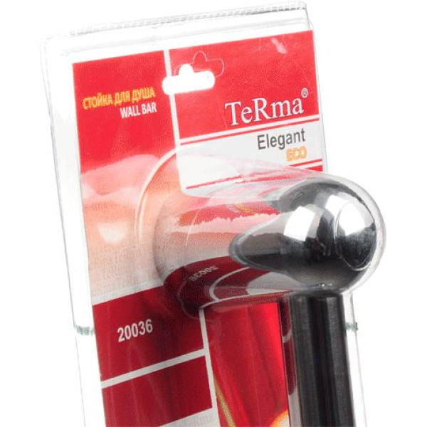 Душевая стойка Melodia с мыльницей d25, L=600 нерж., ABS, хром (MKP20036BL) Душевая стойка Melodia с мыльницей d25, L=600 нерж., ABS, хром (MKP20036BL)
