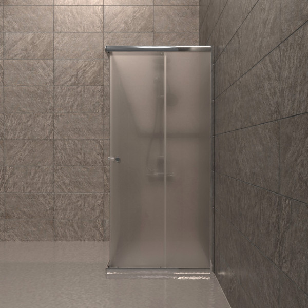 Душевой уголок Triton Вента 80x80 стекло прозрачное, профиль хром (DK393) Душевой уголок Triton Вента 80x80 стекло прозрачное, профиль хром (DK393)