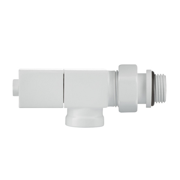 Комплект дизайн-вентилей Royal Thermo CUBE 1/2" осевой (белый) (RTE 56.0003) Комплект дизайн-вентилей Royal Thermo CUBE 1/2" осевой (белый) (RTE 56.0003)