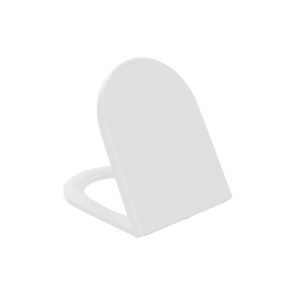 Сиденье для унитаза Iddis EasyFix 007 дюропласт SoftClose (007DPSEi31)