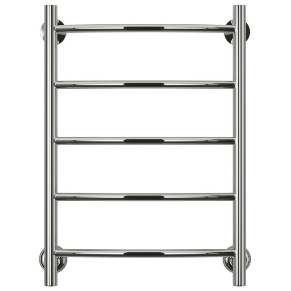 Полотенцесушитель водяной Стилье Версия-Н2 600х400 (5) Г 18 хром (00622-6040) Полотенцесушитель водяной Стилье Версия-Н2 600х400 (5) Г 18 хром (00622-6040)