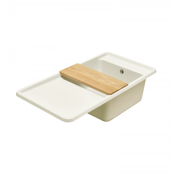 Мойка для кухни врезная Aquaton Беллис 510x970x250 жемчуг (1.A725.1.32B.S24.0) Мойка для кухни врезная Aquaton Беллис 510x970x250 жемчуг (1.A725.1.32B.S24.0)