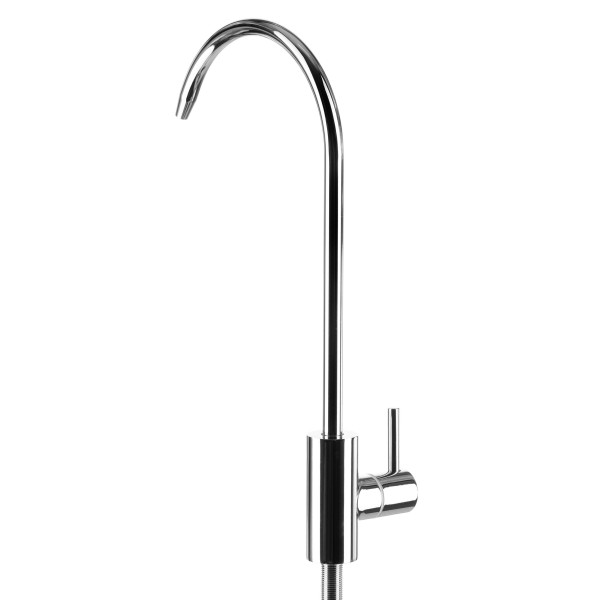 Кран для чистой воды Гейзер F0705-C d 25 (хром) (25695) Кран для чистой воды Гейзер F0705-C d 25 (хром) (25695)