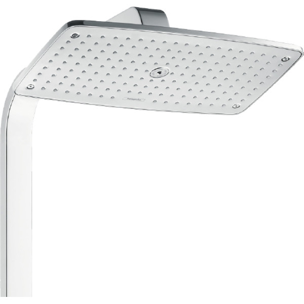 Система душевая Hansgrohe Raindance Select Showerpipe 360 (27112000) Система душевая Hansgrohe Raindance Select Showerpipe 360 (27112000)